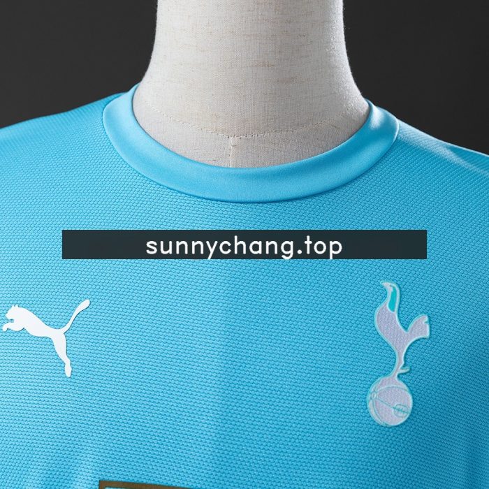 Tottenham Hotspur 2006-2007 Away Retro Shirt - 图片 6