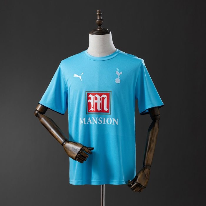 Tottenham Hotspur 2006-2007 Away Retro Shirt - 图片 8
