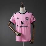 Man Utd 25/26 Third Away Goalkeeper Jersey - 图片 2