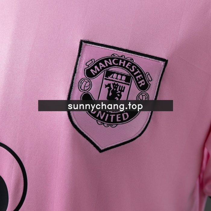 Man Utd 25/26 Third Away Goalkeeper Jersey - 图片 7