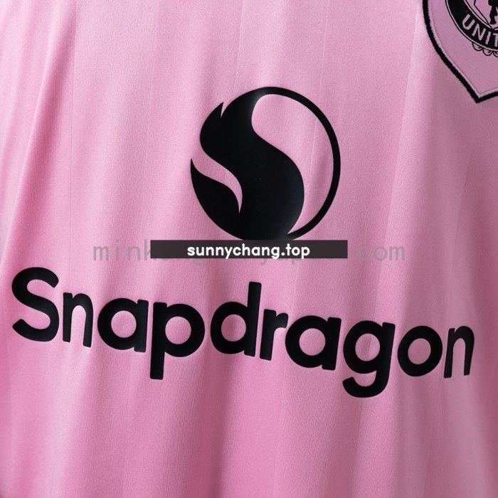 Man Utd 25/26 Third Away Goalkeeper Jersey - 图片 8