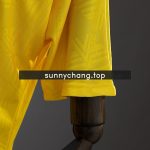 Tottenham Hotspur 1992-1994 Away Retro Shirt Yellow - 图片 2