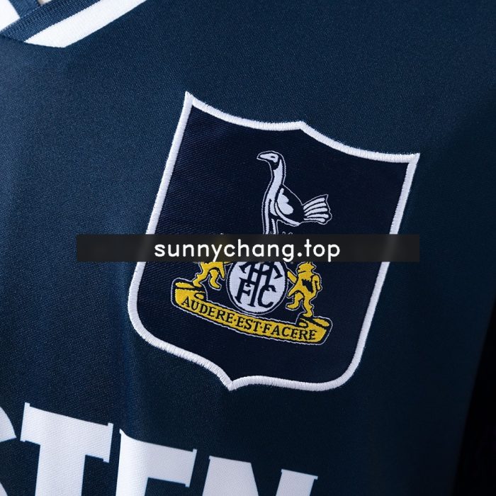 Tottenham Hotspur 1994/95 Away Retro Jersey - 图片 4