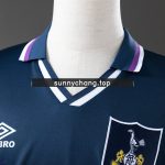 Tottenham Hotspur 1994/95 Away Retro Jersey - 图片 6