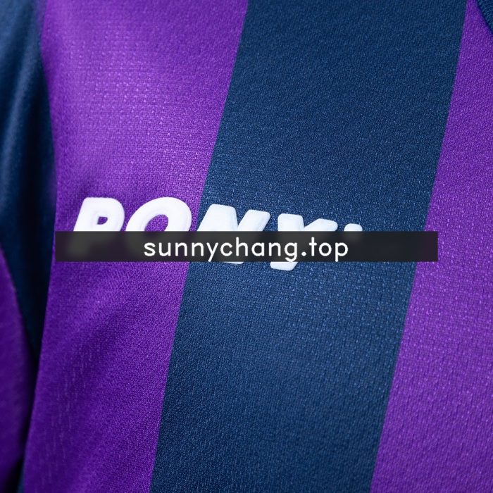 Tottenham Hotspur 1995-1997 Away Retro Shirt - 图片 3