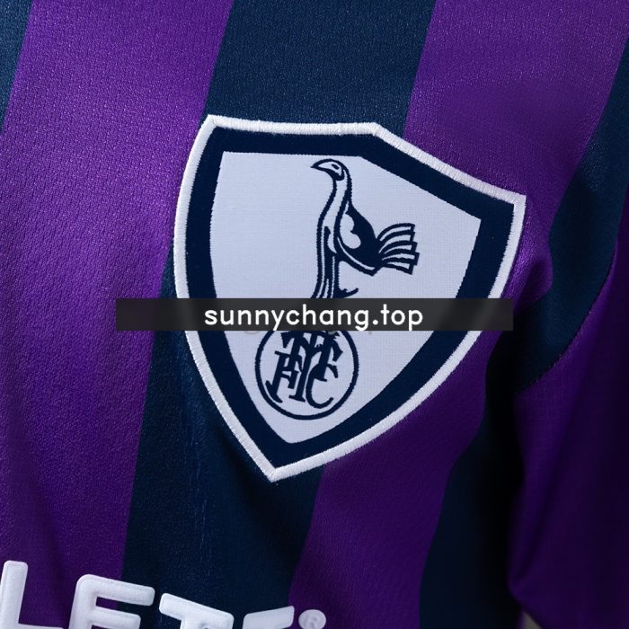 Tottenham Hotspur 1995-1997 Away Retro Shirt - 图片 4