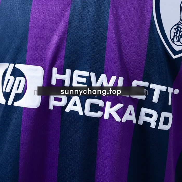 Tottenham Hotspur 1995-1997 Away Retro Shirt - 图片 5