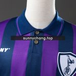 Tottenham Hotspur 1995-1997 Away Retro Shirt - 图片 6