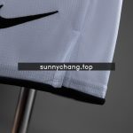 Man Utd 07/08 Home Retro Shorts - 图片 5