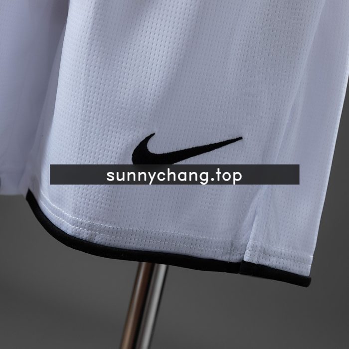 Man Utd 07/08 Home Retro Shorts - 图片 6