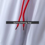 Man Utd 07/08 Home Retro Shorts - 图片 7