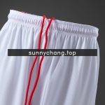 Man Utd 07/08 Home Retro Shorts - 图片 8