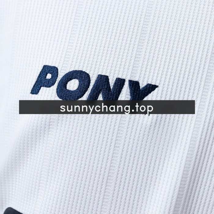 Tottenham Hotspur 1997-1999 Home Long Sleeve Retro Jersey - 图片 3