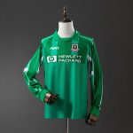 Tottenham Hotspur 1997-1999 Goalkeeper Long Sleeve Retro Jersey