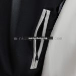 Manchester United Jacket - White & Black - 图片 4