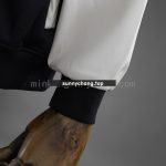 Manchester United Jacket - White & Black - 图片 5