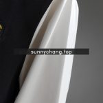 Manchester United Jacket - White & Black - 图片 6