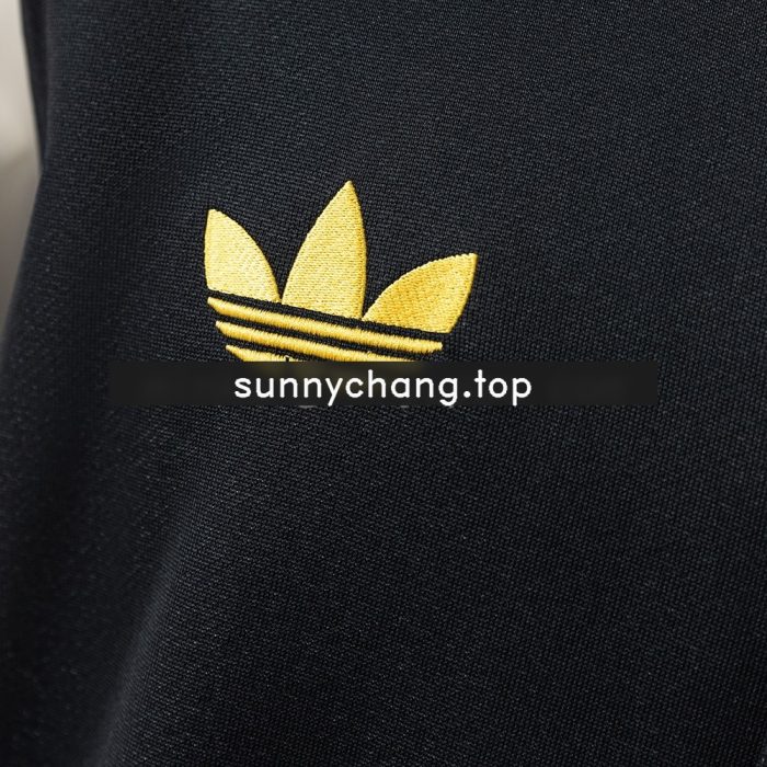 Manchester United Jacket - White & Black - 图片 8