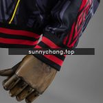 Man Utd 1992-1994 Retro Windbreaker - Black - 图片 5