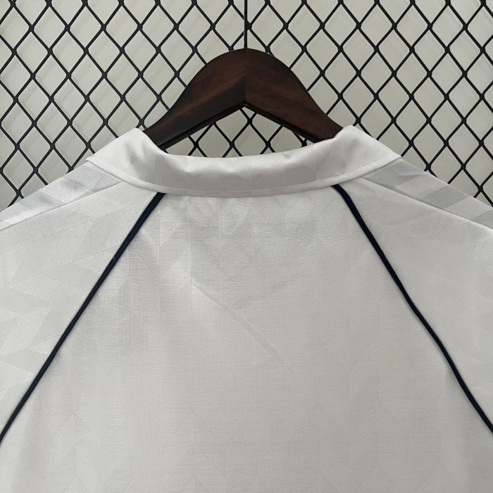 Tottenham Hotspur 1987-1989 Home Retro Shirt - 图片 5