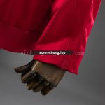 Man Utd 07/08 Windbreaker - Red - 图片 5