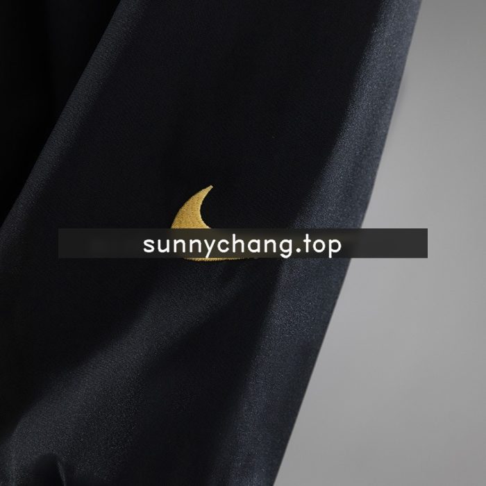 Man Utd 06/07 Windbreaker - Black - 图片 5