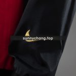 Man Utd 06/07 Windbreaker - Black & Red - 图片 5