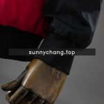 Man Utd 06/07 Windbreaker - Black & Red - 图片 6