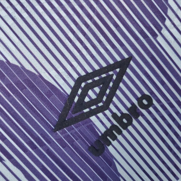 Tottenham Hotspur 1992-1994 Third Away Retro Shirt - 图片 5