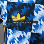 Man Utd 25/26 Blue Player Version Jersey - 图片 6