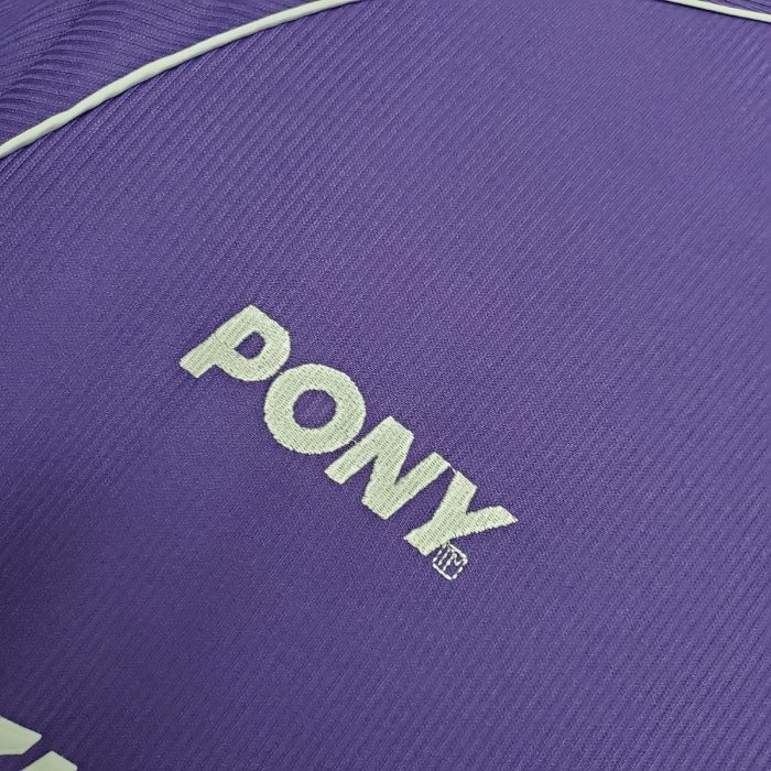 Tottenham Hotspur 1998 Away Retro Shirt - 图片 7