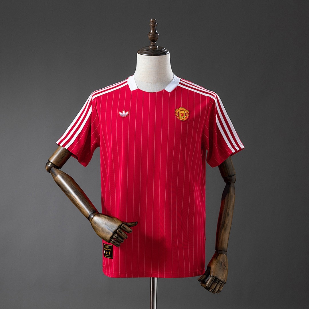JER-2983_1 Man Utd 25/26 Cultural Shirt - Red - 图片 1