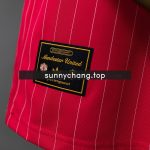 Man Utd 25/26 Cultural Shirt - Red - 图片 4