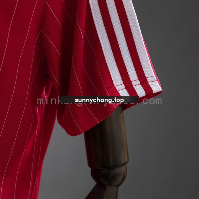 Man Utd 25/26 Cultural Shirt - Red - 图片 5