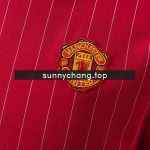 Man Utd 25/26 Cultural Shirt - Red - 图片 7