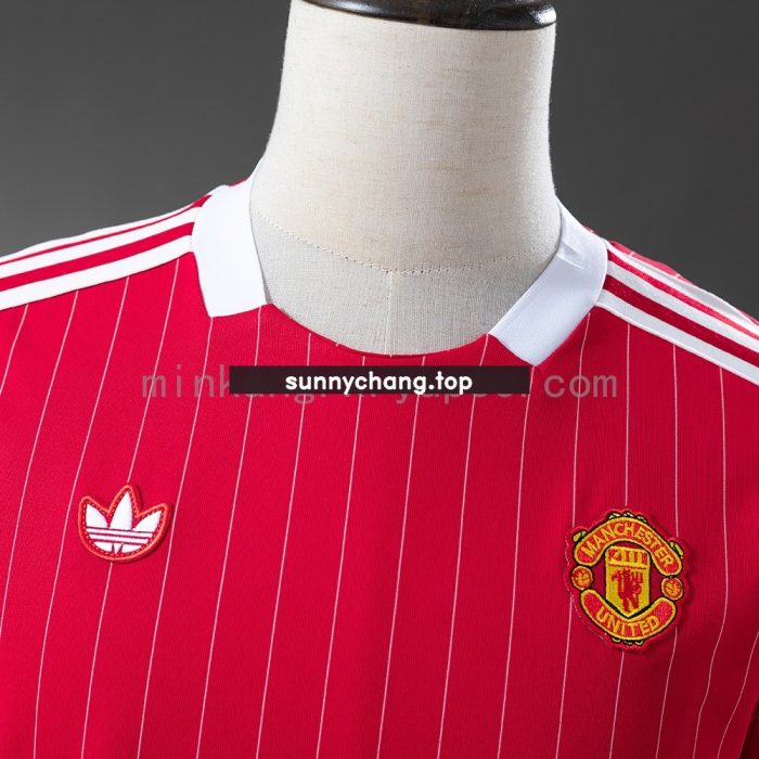 Man Utd 25/26 Cultural Shirt - Red - 图片 8