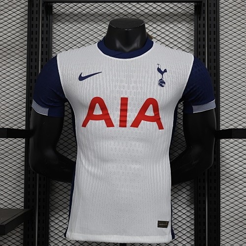 JER-2984_1 2024-2025 Tottenham Hotspur Home Player Version - 图片 1