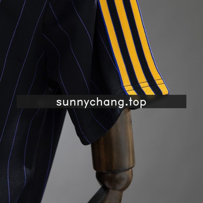 Man Utd 25/26 Cultural Shirt - Black Jersey - 图片 5