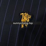Man Utd 25/26 Cultural Shirt - Black Jersey - 图片 7