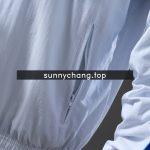 Manchester United Reversible Jacket Windbreaker - White & Blue - 图片 5