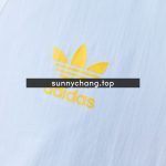Manchester United Reversible Jacket Windbreaker - White & Blue - 图片 7