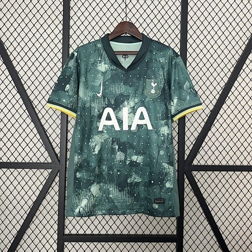 JER-2990_1 Tottenham Hotspur 2024/25 Third Away Shirt - 图片 1