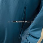 Manchester United Reversible Jacket Windbreaker - Blue & Black - 图片 5