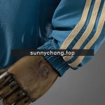 Manchester United Reversible Jacket Windbreaker - Blue & Black - 图片 6