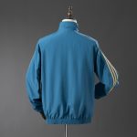 Manchester United Reversible Jacket Windbreaker - Blue & Black - 图片 9