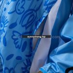 Manchester United Reversible Jacket Windbreaker - Beige & Blue - 图片 5