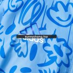 Manchester United Reversible Jacket Windbreaker - Beige & Blue - 图片 7