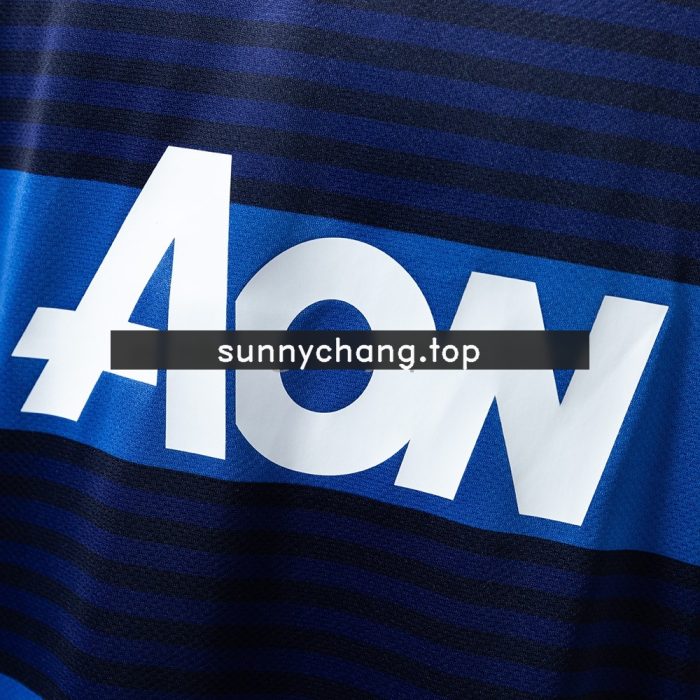 Man Utd 11/12 Away Retro Jersey - 图片 7