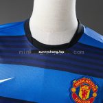 Man Utd 11/12 Away Retro Jersey - 图片 8