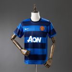 Man Utd 11/12 Away Retro Jersey - 图片 9
